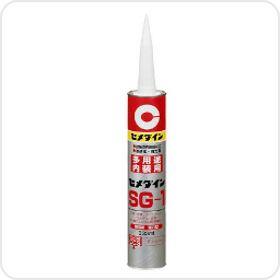 SG-1 多⽤途・内装⽤接着剤