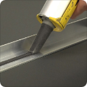 熱膨張耐火材 液状熱膨張耐火材（開発品）