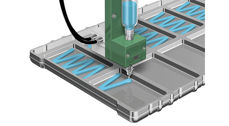 弾性接着剤 SX1510（開発品）　