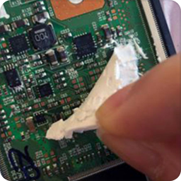 弾性接着剤 SX1350（開発品）　