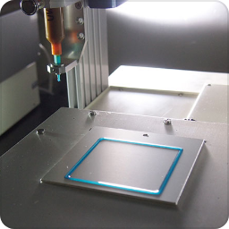 弾性粘接着剤 SX-UV100A